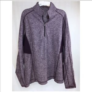 Lululemon 1/4 zip mens